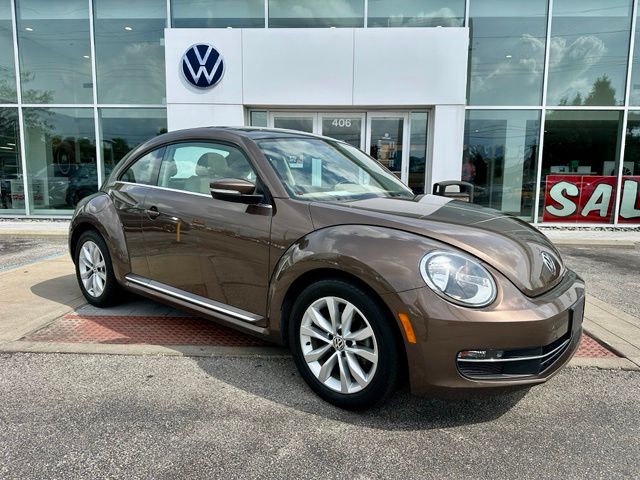 2014 Volkswagen Beetle