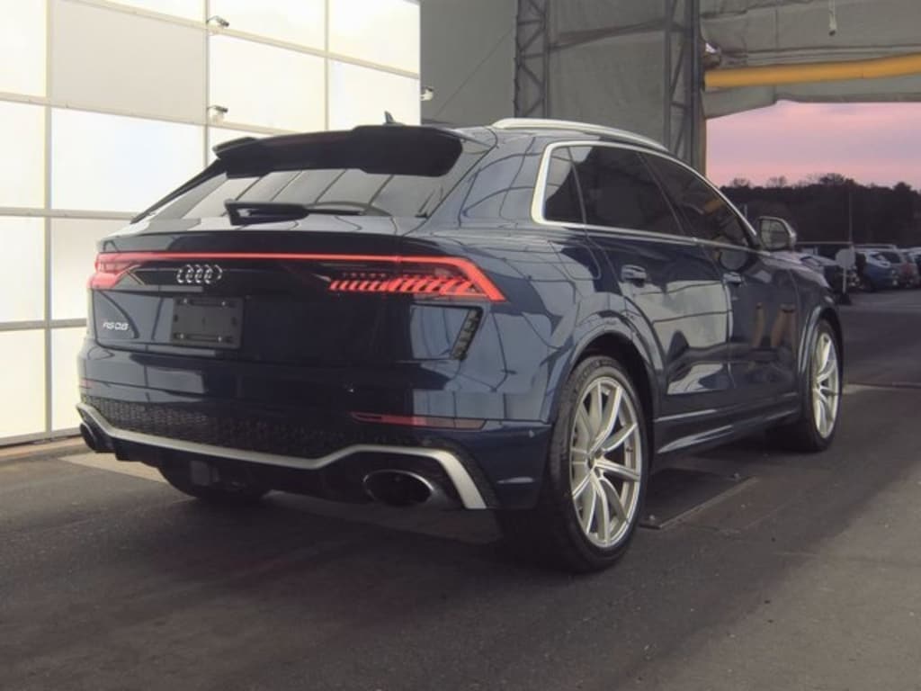 Used 2021 Audi RS Q8 4.0T SUV