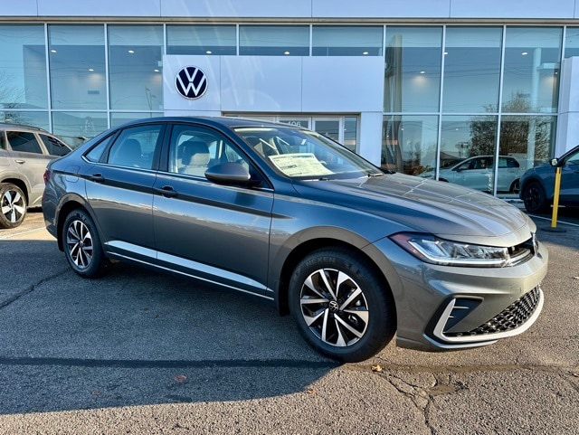 2026 Volkswagen Jetta S's photo