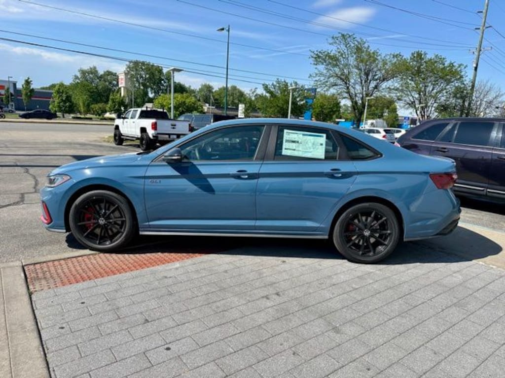 New 2026 Volkswagen Jetta GLI 2.0T Autobahn Sedan