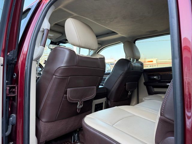 2018 RAM Ram 3500 Pickup Laramie Longhorn - Photo 18