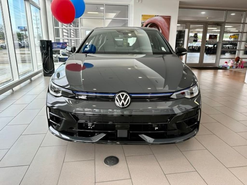 New 2026 Volkswagen Golf R 2.0T Hatchback