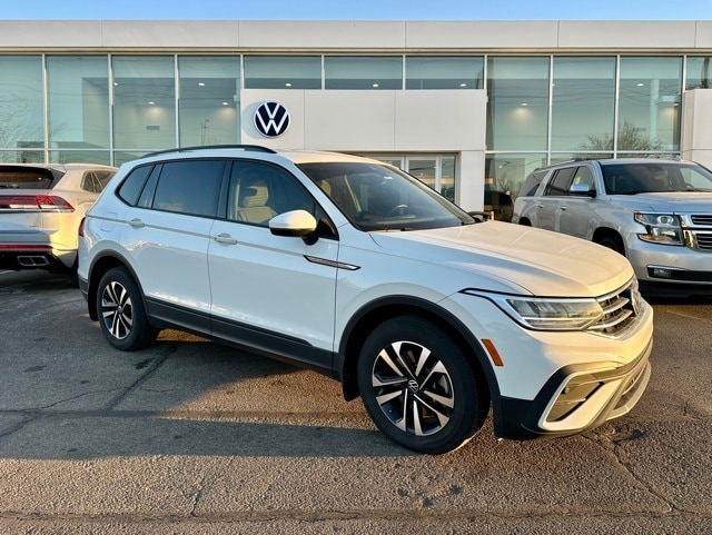 2023 Volkswagen Tiguan S