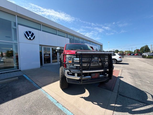 2019 Ford F-250 Super Duty