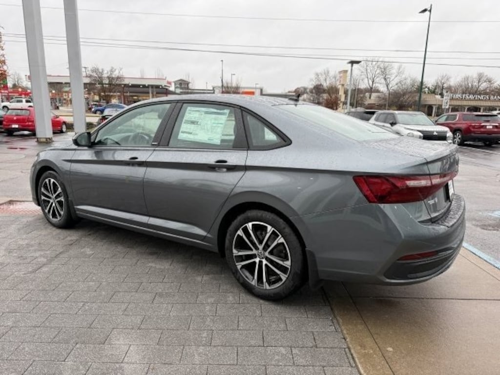 New 2026 Volkswagen Jetta 1.5T Sport Sedan