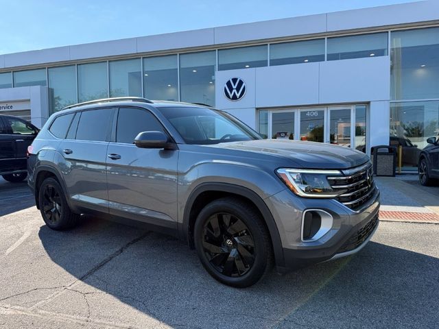 2024 Volkswagen Atlas