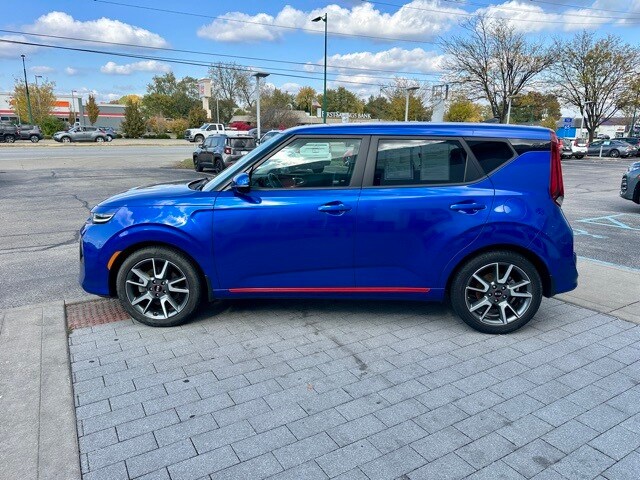 2020 Kia Soul GT-Line Turbo photo 4