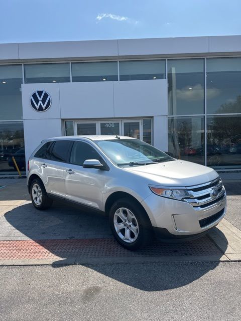 2014 Ford Edge SEL