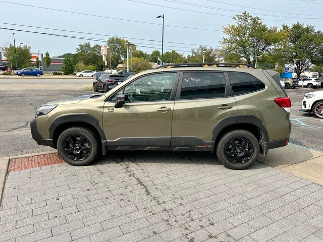 2023 Subaru Forester Wilderness photo 4