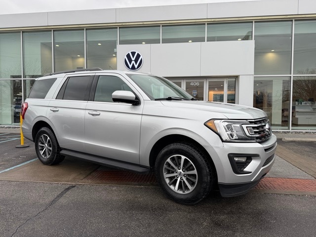 2019 Ford Expedition XLT's photo