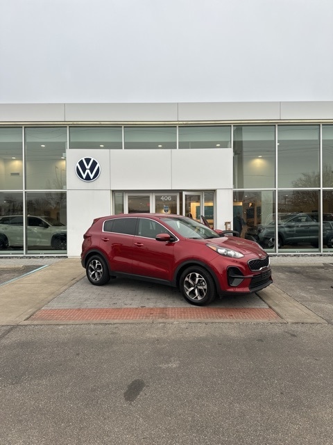 2020 Kia Sportage LX