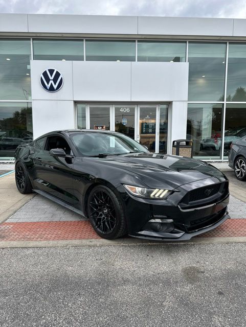 2015 Ford Mustang GT Premium