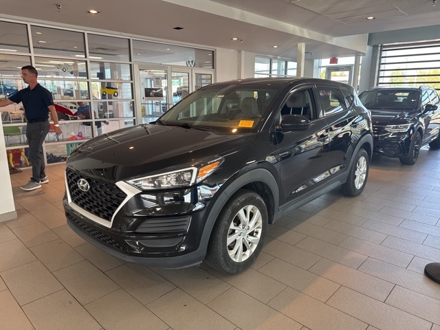 2021 Hyundai Tucson