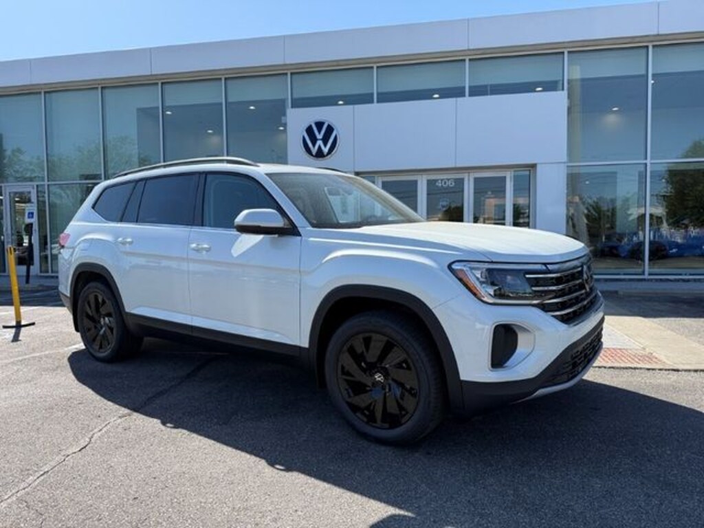 New 2026 Volkswagen Atlas 2.0T SE w/Technology SUV