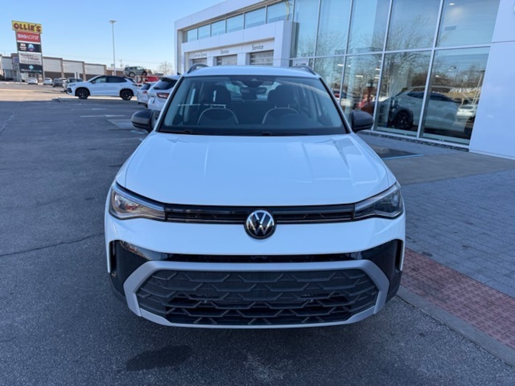 New 2026 Volkswagen Taos 1.5T S SUV