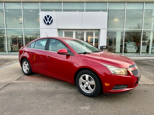 2011 Chevrolet Cruze 1LT