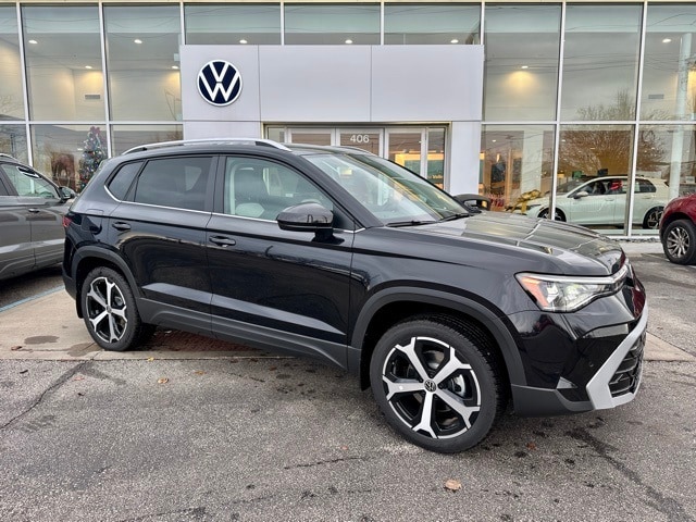 2026 Volkswagen Taos SEL's photo