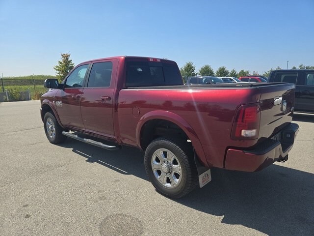 2018 Ram 2500 Laramie photo 2