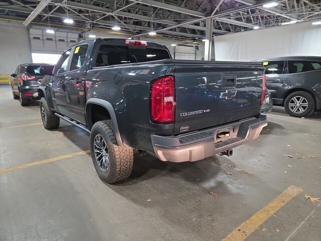 2018 Chevrolet Colorado ZR2 photo 2