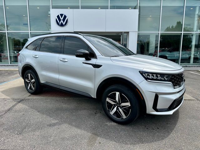 2021 Kia Sorento EX AT 4WD's photo