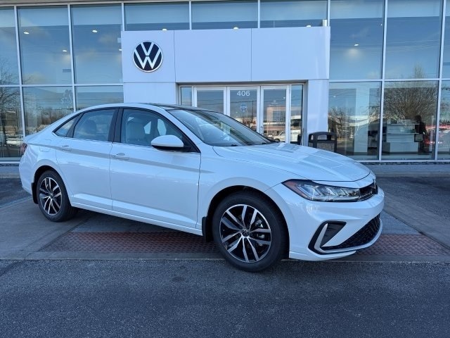 2026 Volkswagen Jetta SE's photo