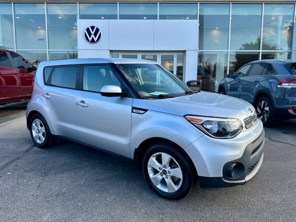 Used 2019 Kia Soul Hatchback