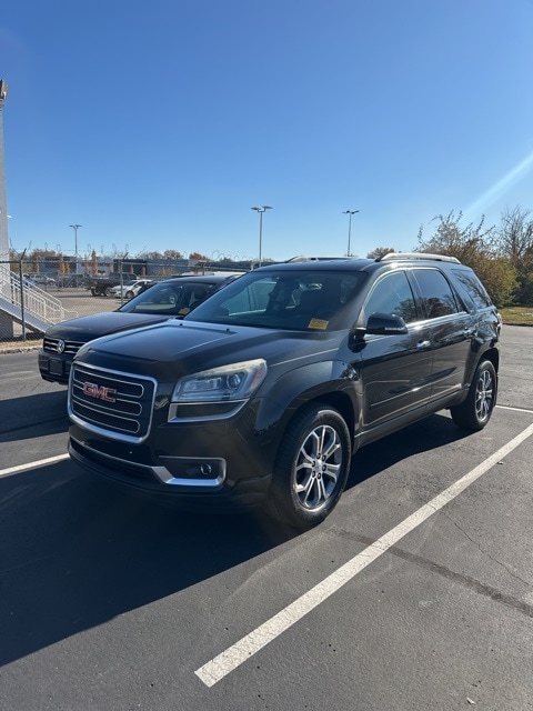 2015 GMC Acadia SLT1's photo