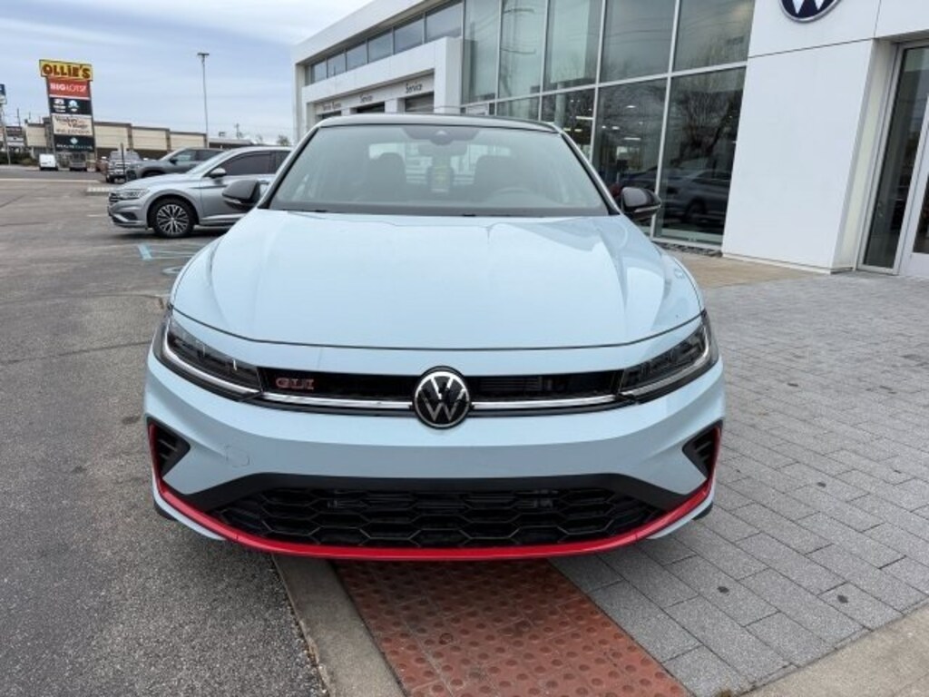 New 2026 Volkswagen Jetta GLI 2.0T Autobahn Sedan