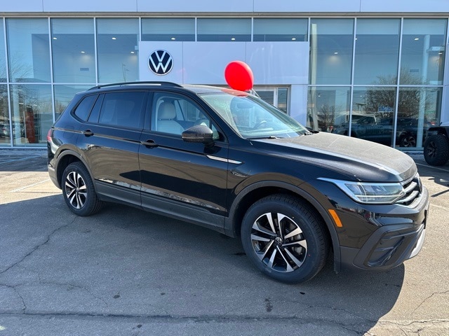 2023 Volkswagen Tiguan S