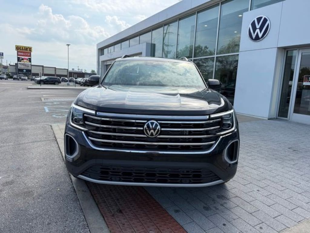New 2026 Volkswagen Atlas 2.0T SE w/Technology SUV