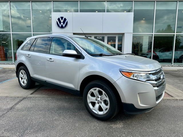 2014 Ford Edge SEL