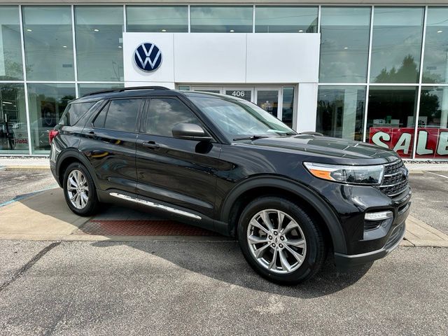 2021 Ford Explorer