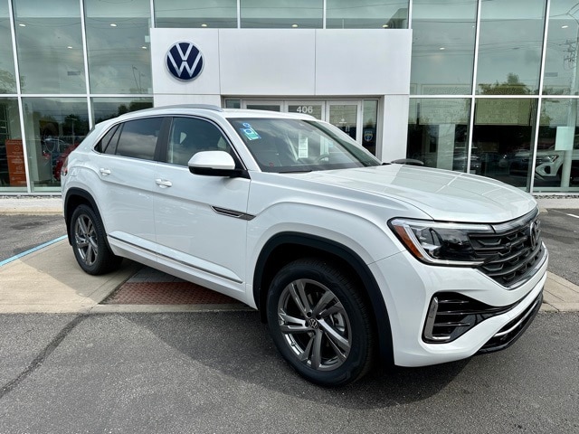 2024 Volkswagen Atlas Cross Sport