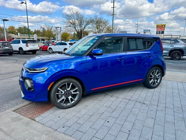 2020 Kia Soul GT-Line Turbo photo 3
