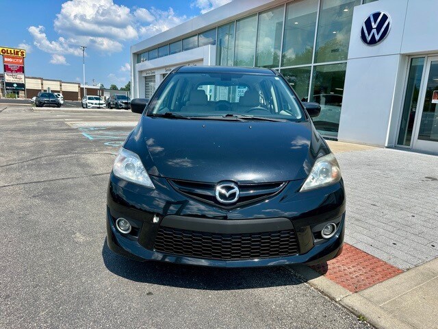 Used 2009 Mazda MAZDA5 Grand Touring with VIN JM1CR293490330751 for sale in Clarksville, IN
