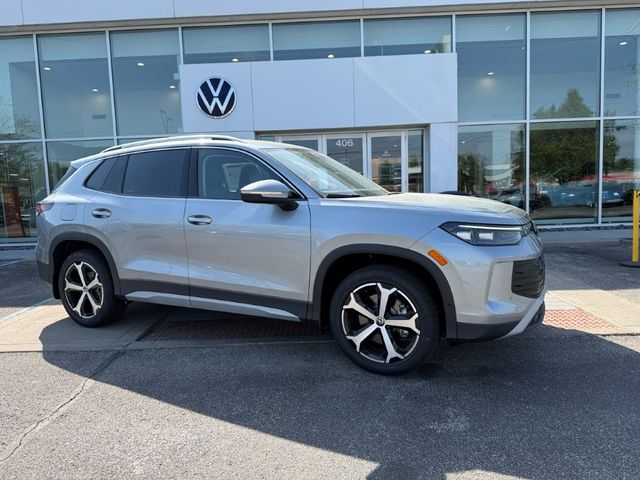2026 Volkswagen Tiguan