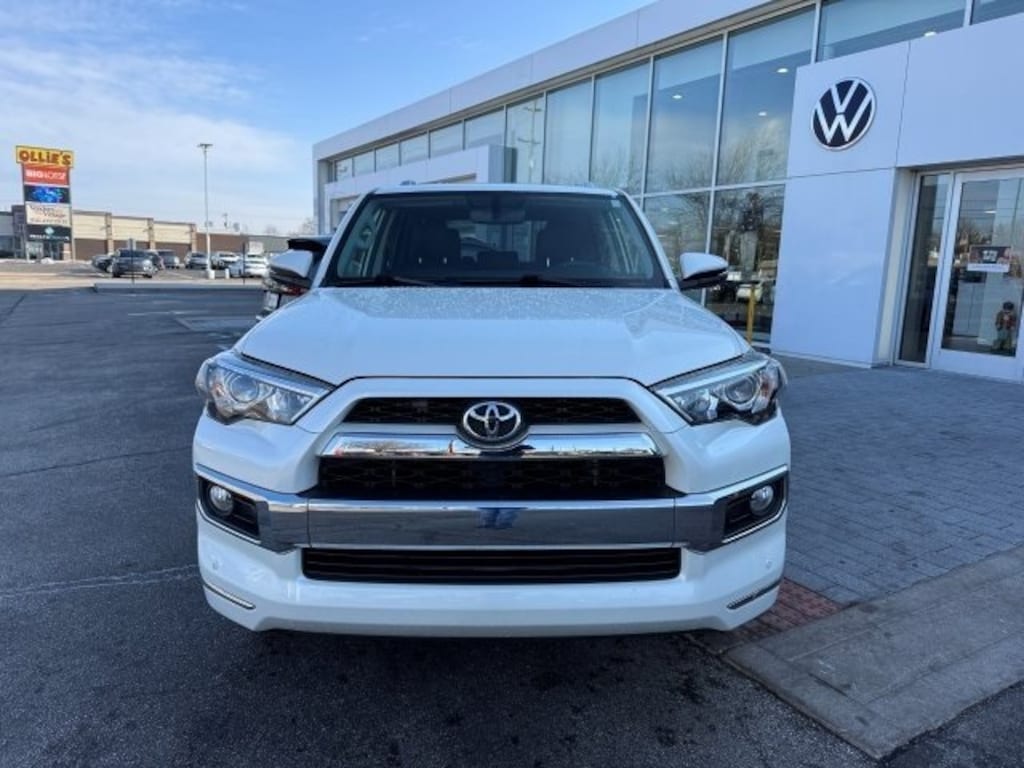 Used 2019 Toyota 4Runner Limited SUV