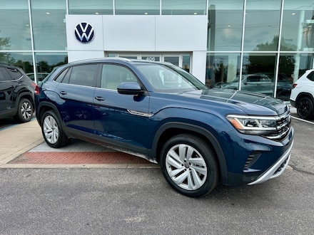 2023 Volkswagen Atlas Cross Sport 3.6L V6 SE w/Technology SUV