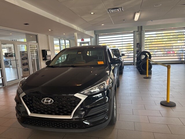 2021 Hyundai Tucson SE photo 3