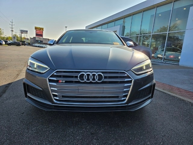 Used 2018 Audi S5 Sportback Premium Plus with VIN WAUB4CF52JA078158 for sale in Clarksville, IN