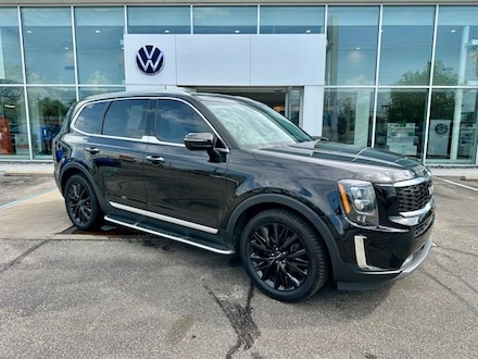 2022 Kia Telluride SX SUV