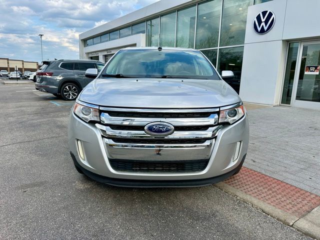 Used 2014 Ford Edge SEL with VIN 2FMDK4JC4EBB07095 for sale in Clarksville, IN