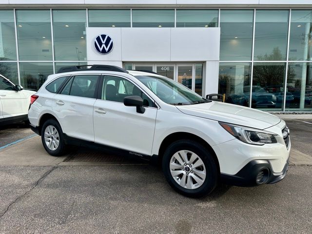 2019 Subaru Outback Base