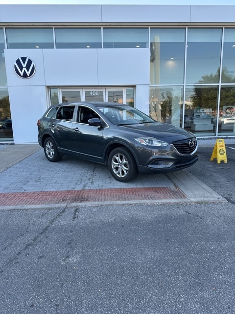2015 Mazda CX-9