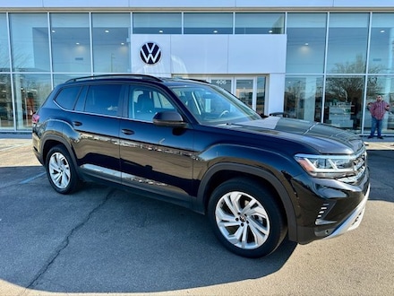 2023 Volkswagen Atlas 3.6L V6 SE w/Technology SUV