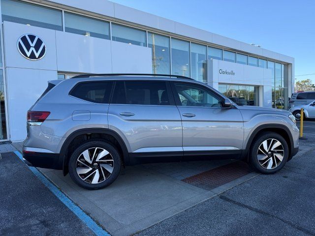 2026 Volkswagen Atlas SE w/Tech - Photo 6
