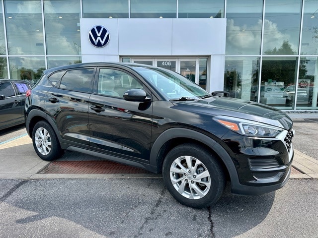2021 Hyundai Tucson