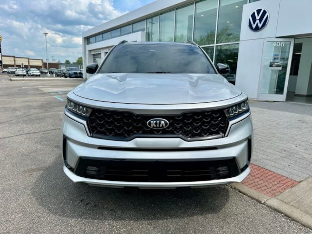 Used 2021 Kia Sorento EX SUV