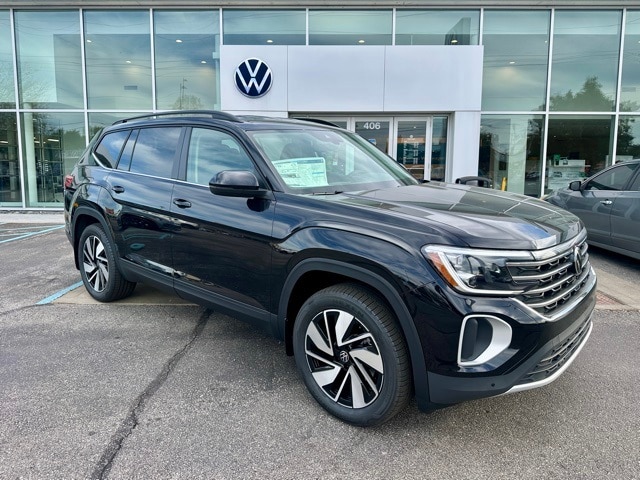 2026 Volkswagen Atlas SE w/Tech's photo