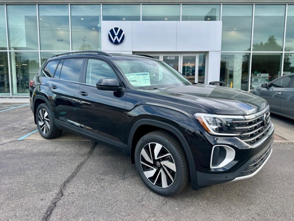 New 2026 Volkswagen Atlas 2.0T SE w/Technology SUV